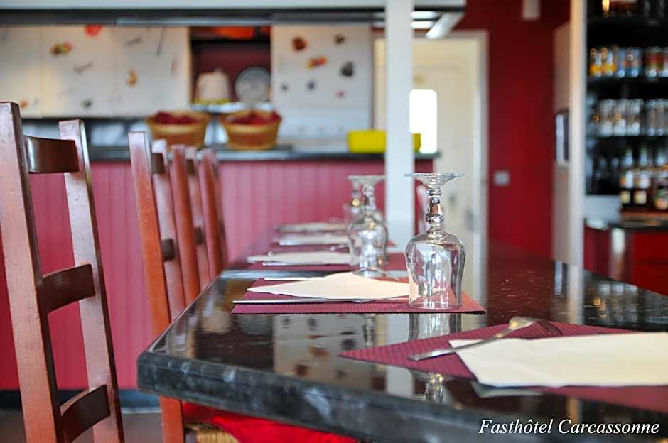 Fasthotel Carcassonne