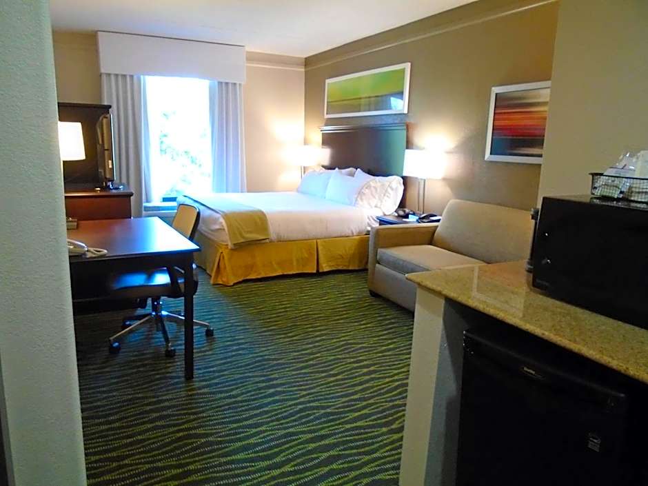 Holiday Inn Express Hotel & Suites Midlothian Turnpike By IHG