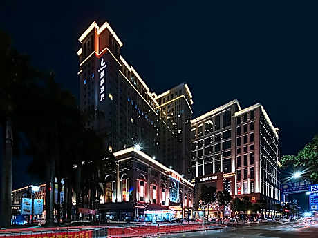 Lavande Hotel Zhongshan Ancient Town Xingguang Union