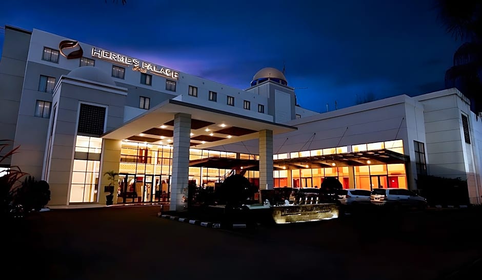 Hermes Palace Hotel Banda Aceh 