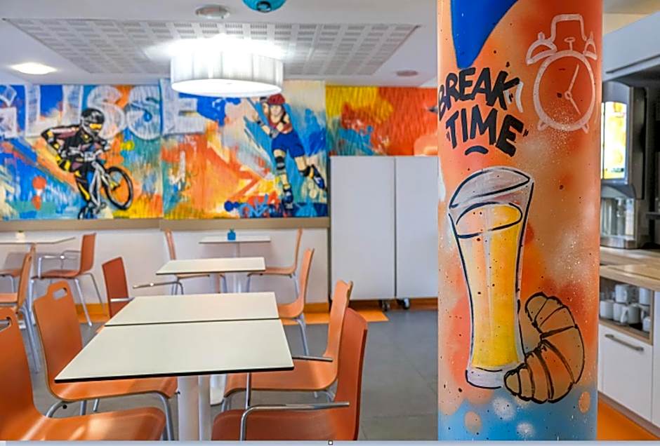 ibis budget Toulouse Aeroport