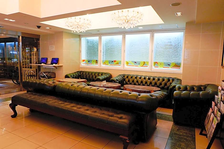 Hotel Check In Shimbashi