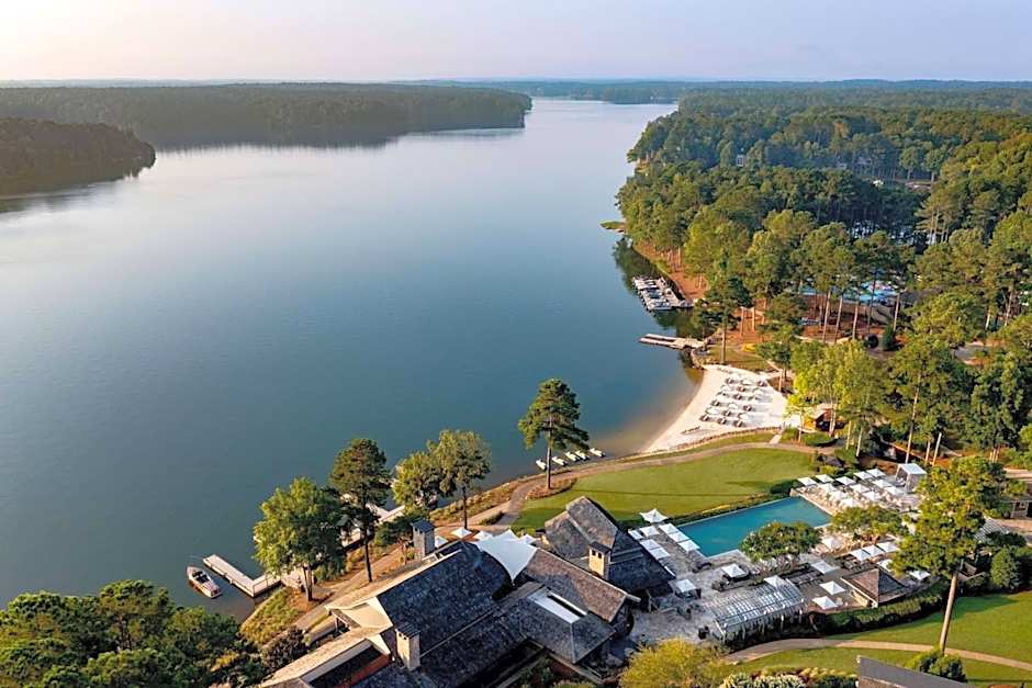 The Ritz-Carlton Reynolds Lake Oconee