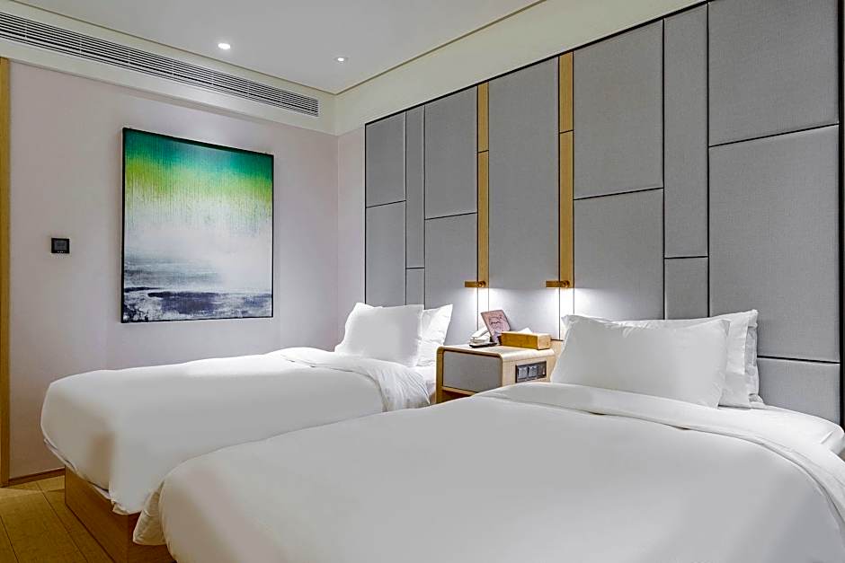 JI Hotel Jinan Baotu Wenquan