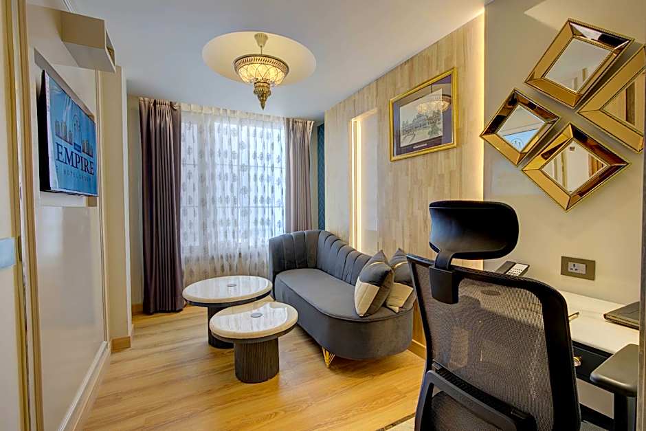 THE SINGH EMPIRE (CENTRAL DELHI)