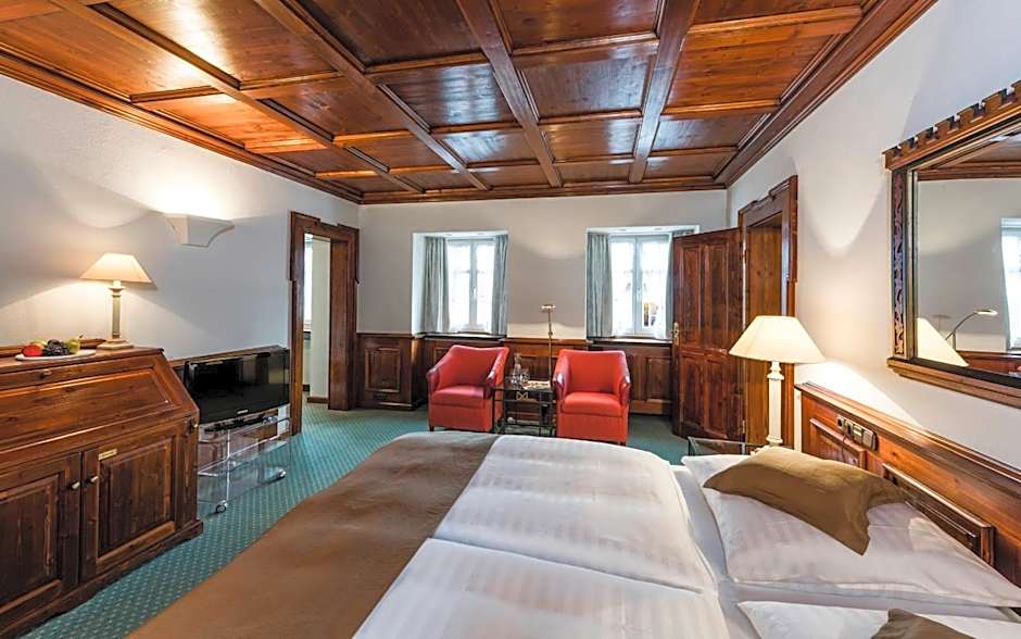 Romantik Hotel Zur Schwane