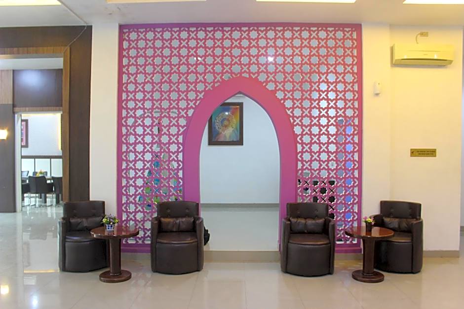 Super OYO Capital O 1630 Hotel Syariah Ring Road