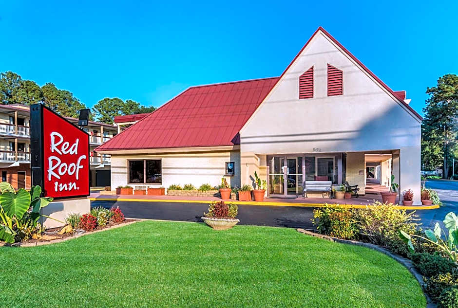 Red Roof Inn Williamsburg