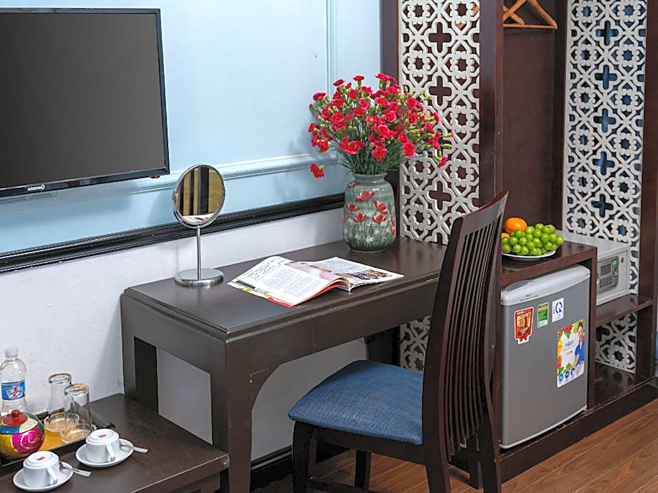 Hanoi Chic Boutique Hotel