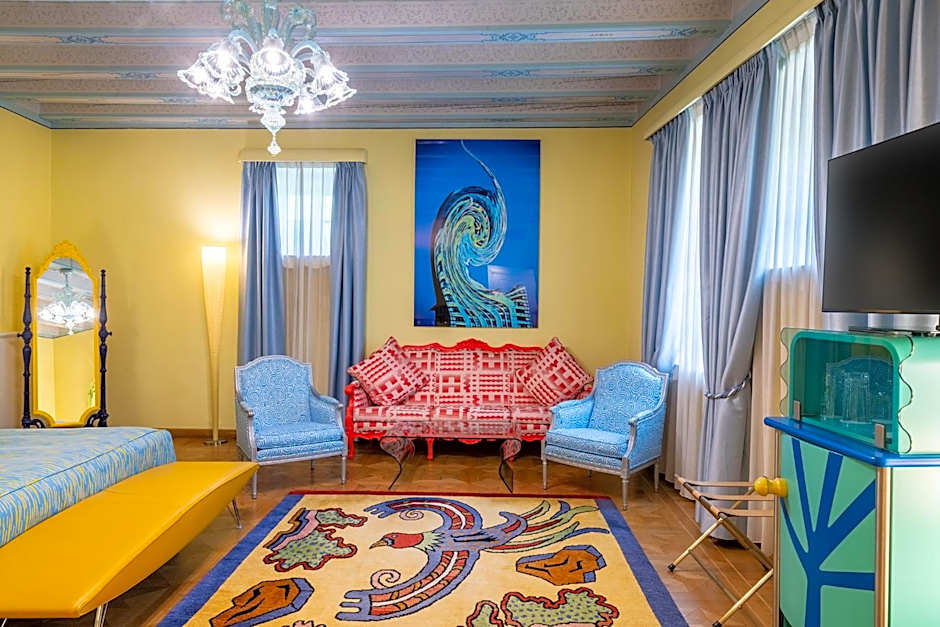 Byblos Art Hotel Villa Amistà