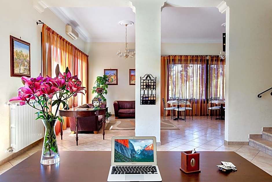 Hotel Terra degli Elimi