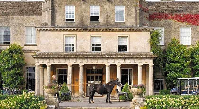 Lucknam Park, Emblems Collection