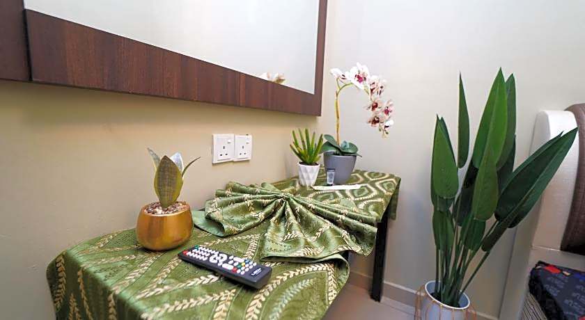 Ghazrin's Classic Hotel