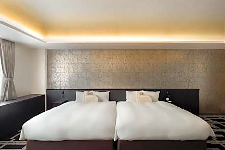 Luxury Twin room