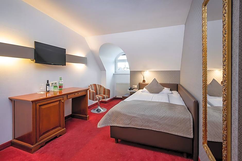 Hotel am Mirabellplatz