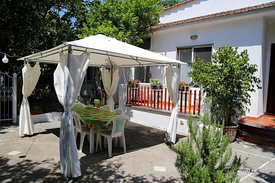 B&B Villa Gemini – Sant' Agnello-Sorrent, CO