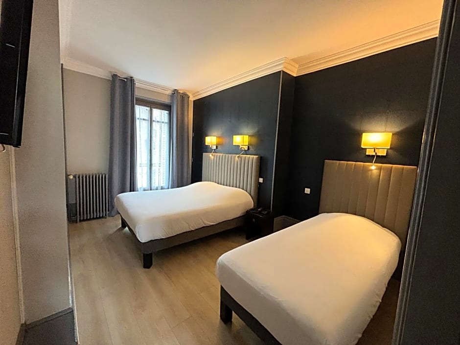 Hotel Le Jacquemart