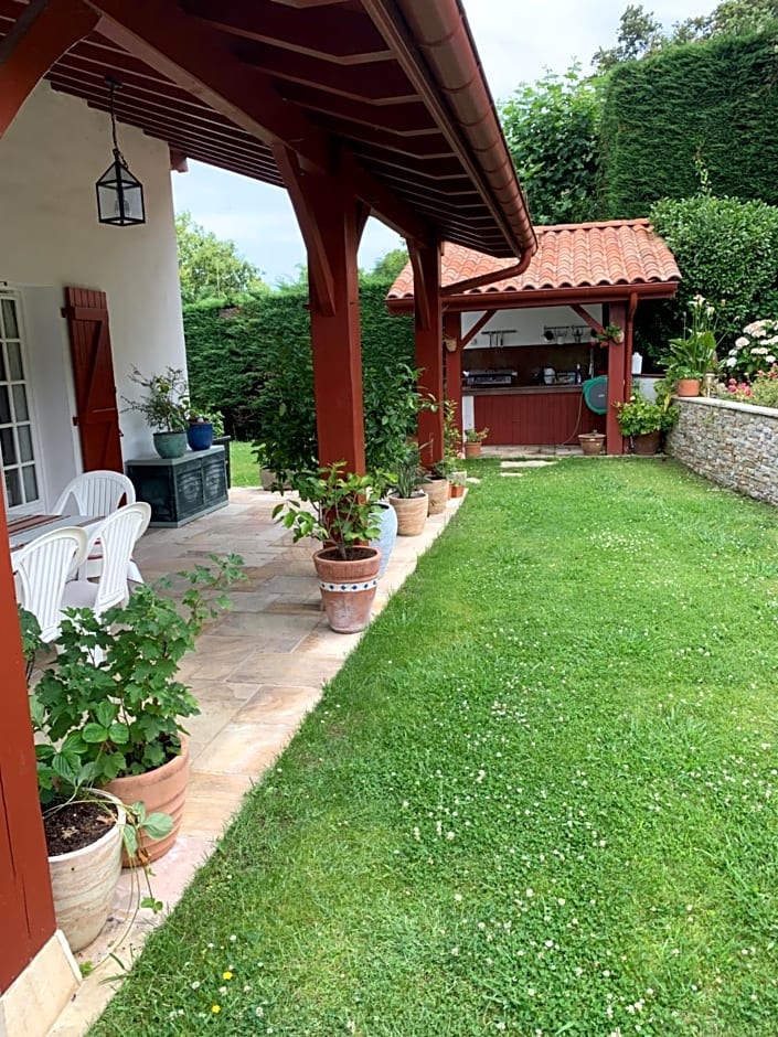 Villa Les Hortensias B&B