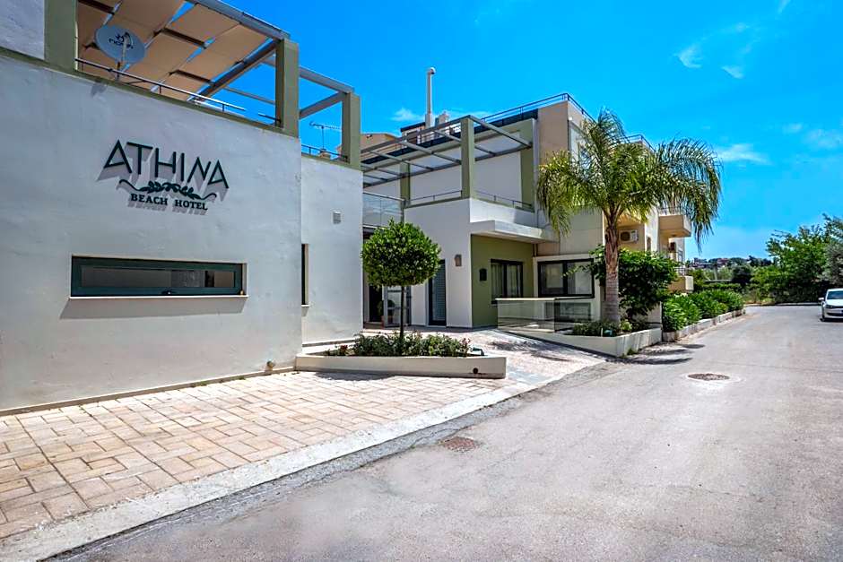 Athina Beach Hotel