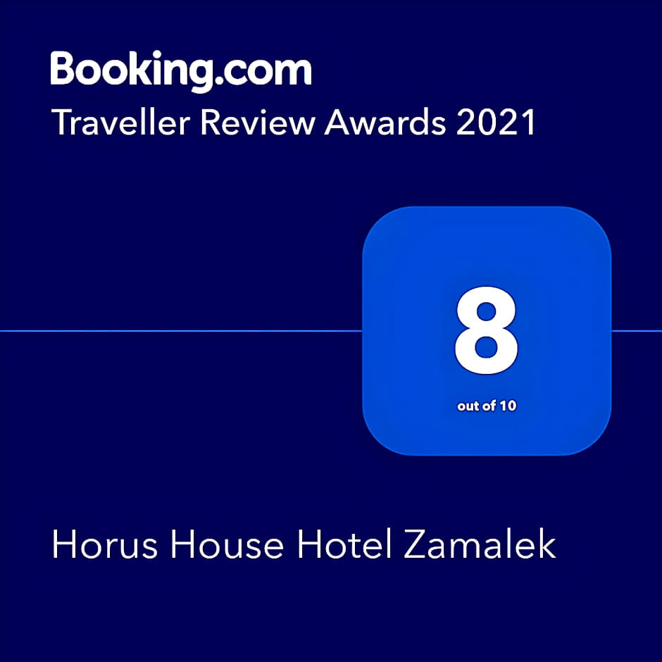 Horus House Hotel Zamalek