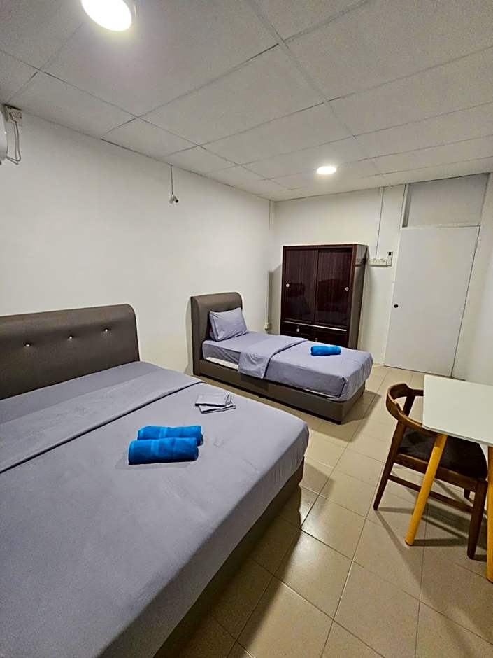 SS HOSTEL PENANG