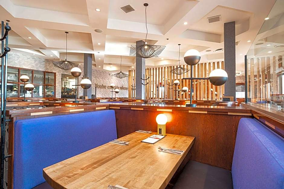 Sandman Hotel Red Deer