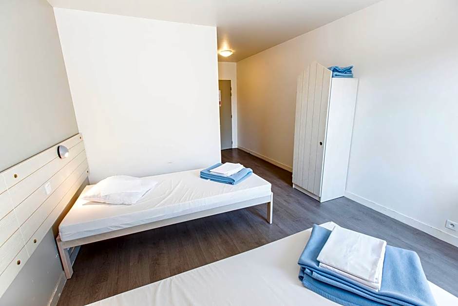 Auberge de Jeunesse Youth Hostel Ethic étapes Saint Malo