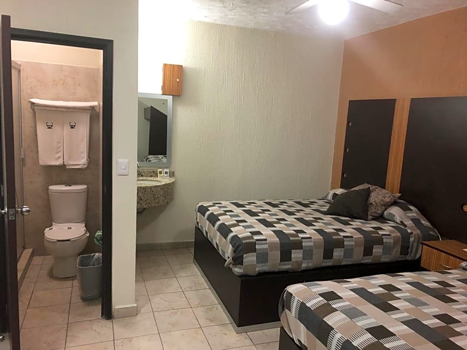 Hotel del Carmen
