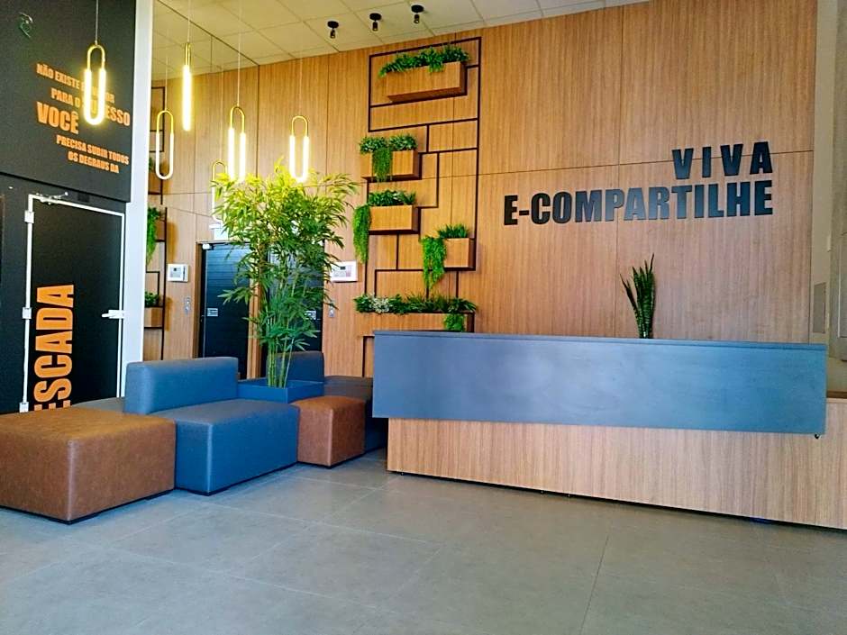 E-Compartilhe Biopark, edifício inteligente | Toledo