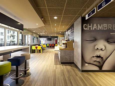 Ibis Budget Bourgoin Jallieu Centre