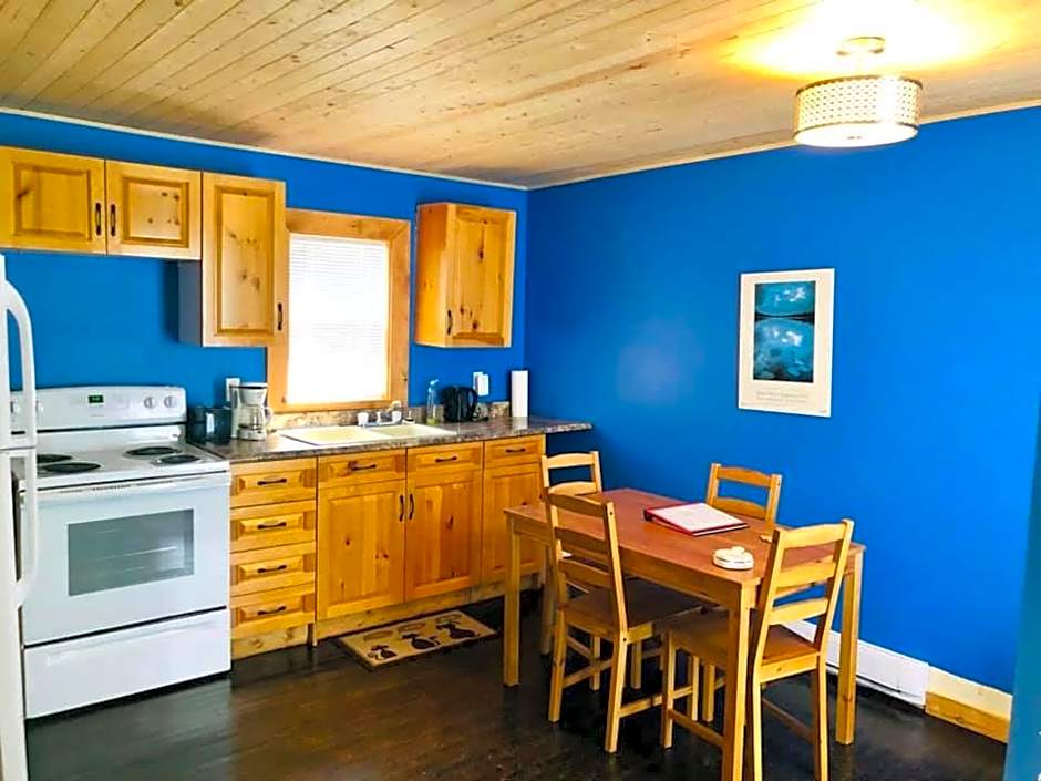 Valhalla near L'Anse aux Meadows