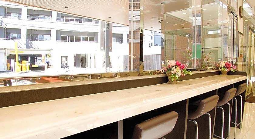 Toyoko Inn Fukuoka Tenjin