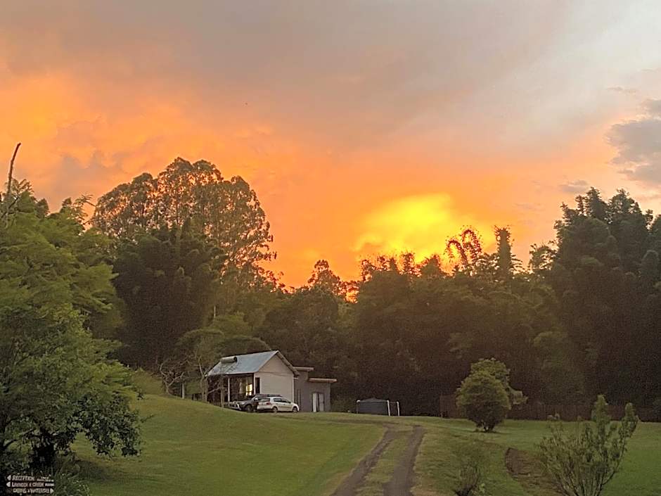 Nimbin waterfall retreat