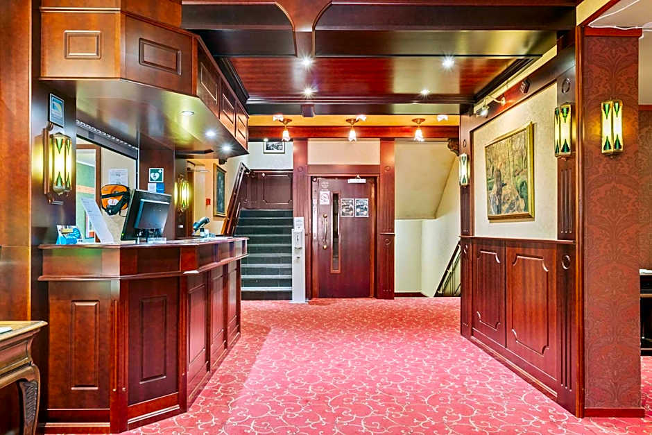 Best Western Laegreid Hotel