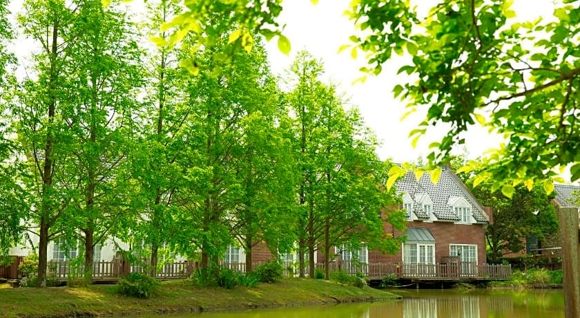 Forest Villa Huis Ten Bosch