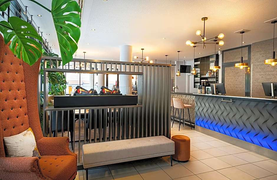 Leonardo Hotel Salzburg City Center