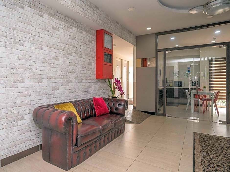 Beryll Inn Cyberjaya Hotel