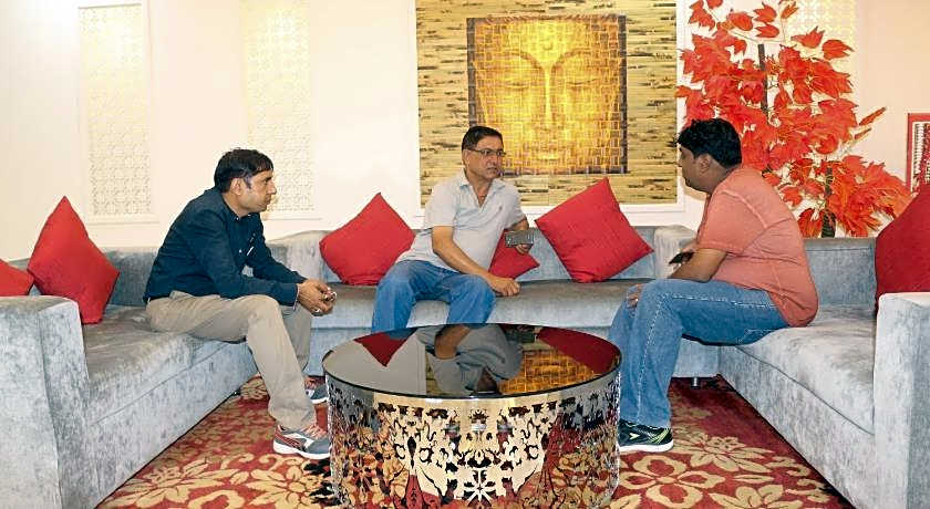 Hotel Harrison Palace