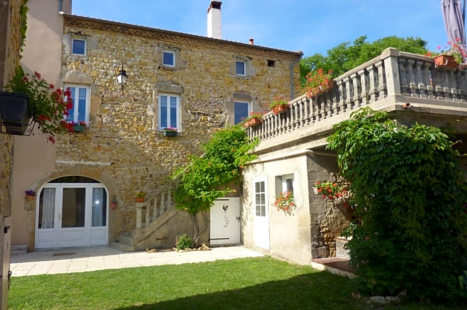 La maison de roussi