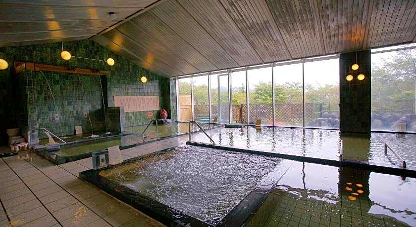 Hotel Kaminoyu Onsen