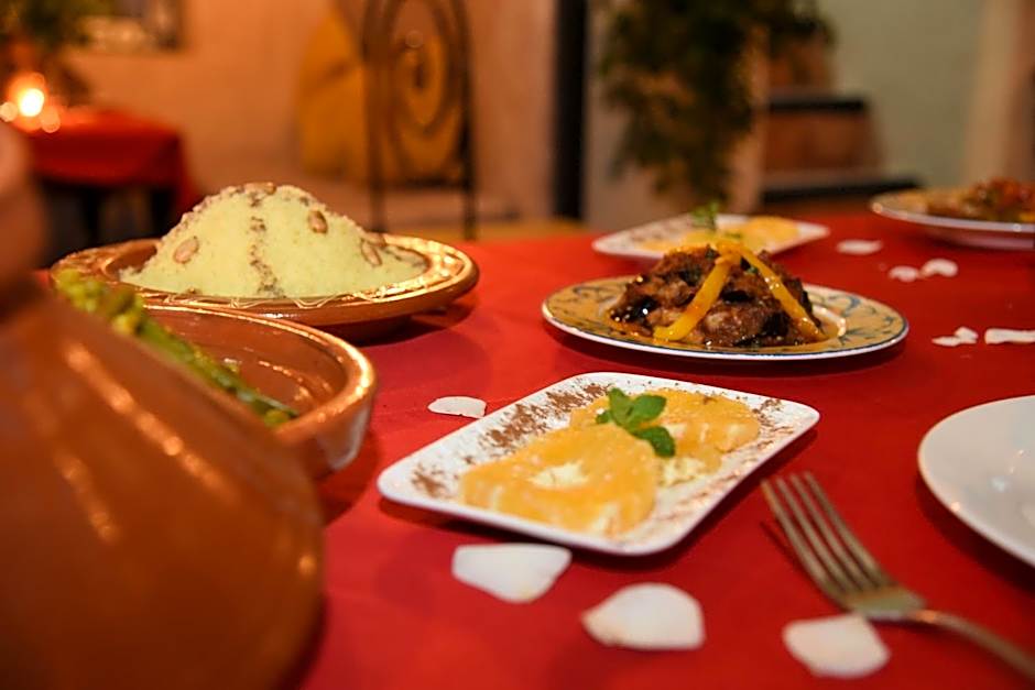 Riad Du Petit Prince