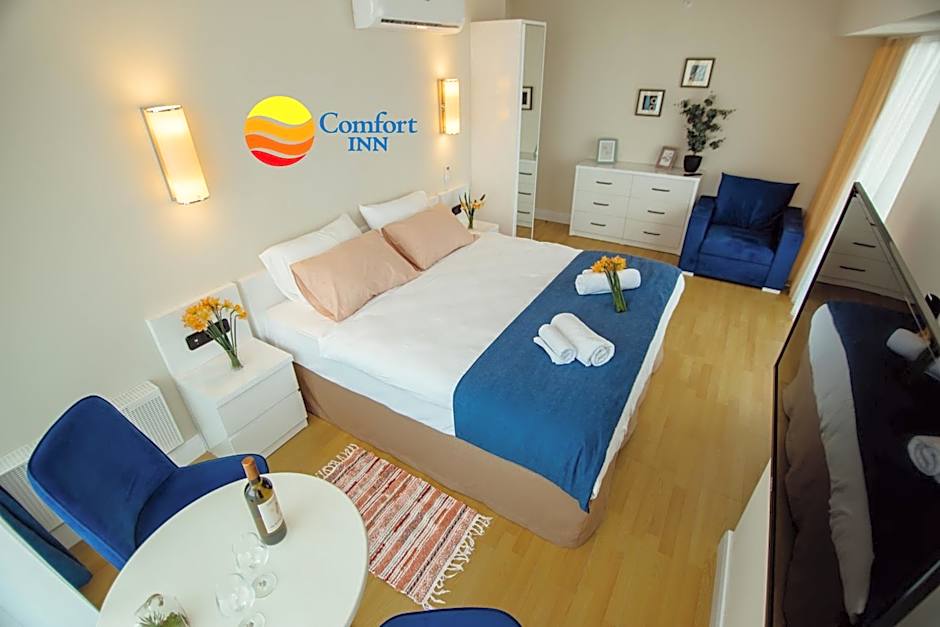 Comfort Inn ☆ Orbi City