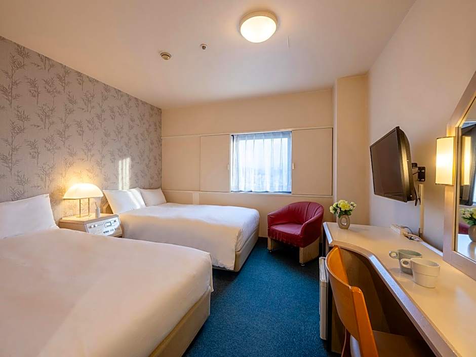 Aizuwakamatsu Washington Hotel