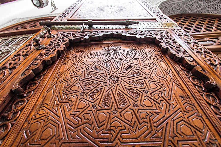 Riad - Dar Al Andalous