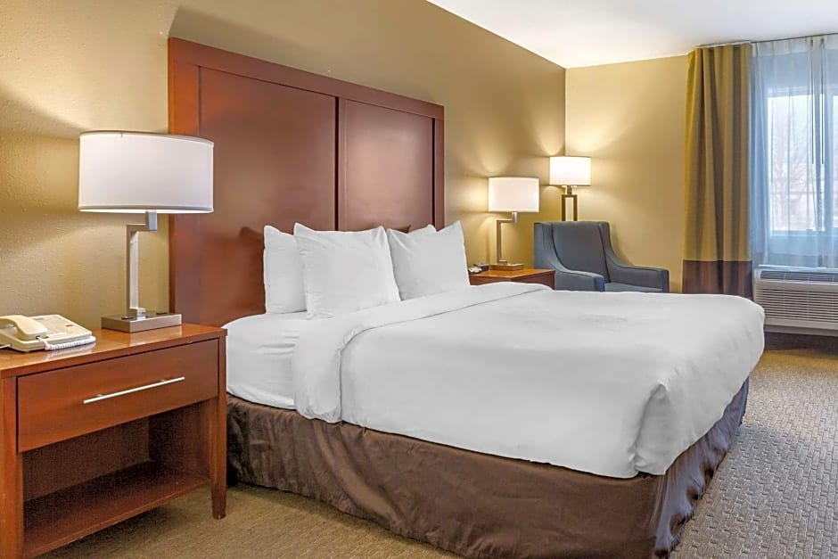 Comfort Inn & Suites Los Alamos