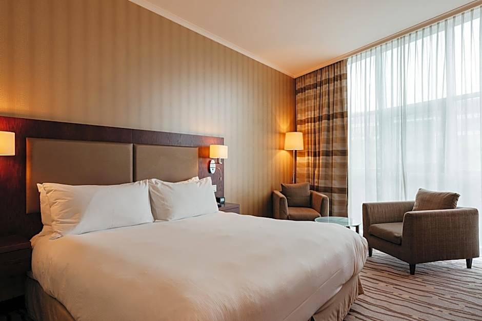 DoubleTree By Hilton Hotel Bratislava Slovakia