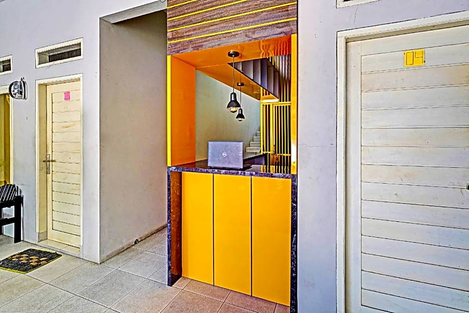 OYO 91329 Guest House Le-banon Syariah