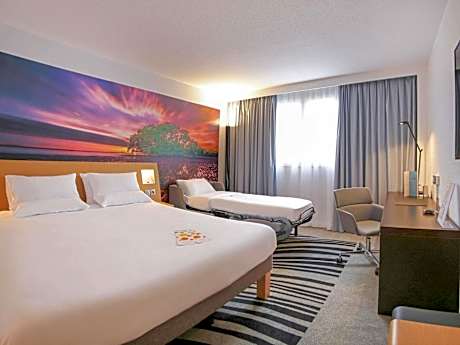 Novotel Lille Centre Grand Place