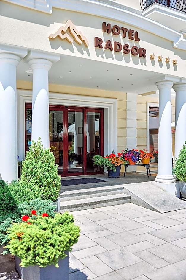 Radsor Hotel
