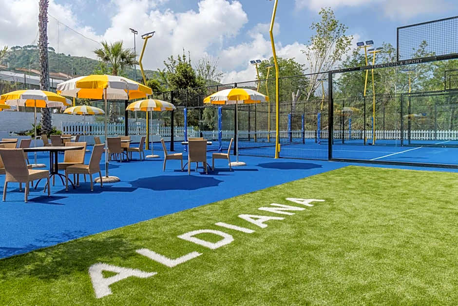 Aldiana Club Rocca Nettuno Calabria